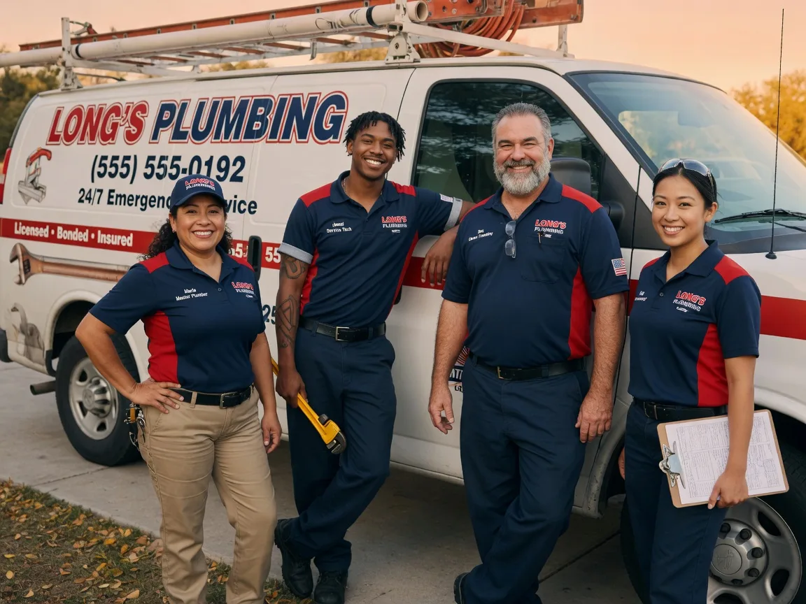 Leak Detection company in Binger, OK